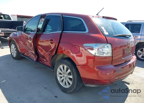 2011 Mazda Cx-7 I Sport из США, поврежденный, VIN JM3ER2B52B0385572
